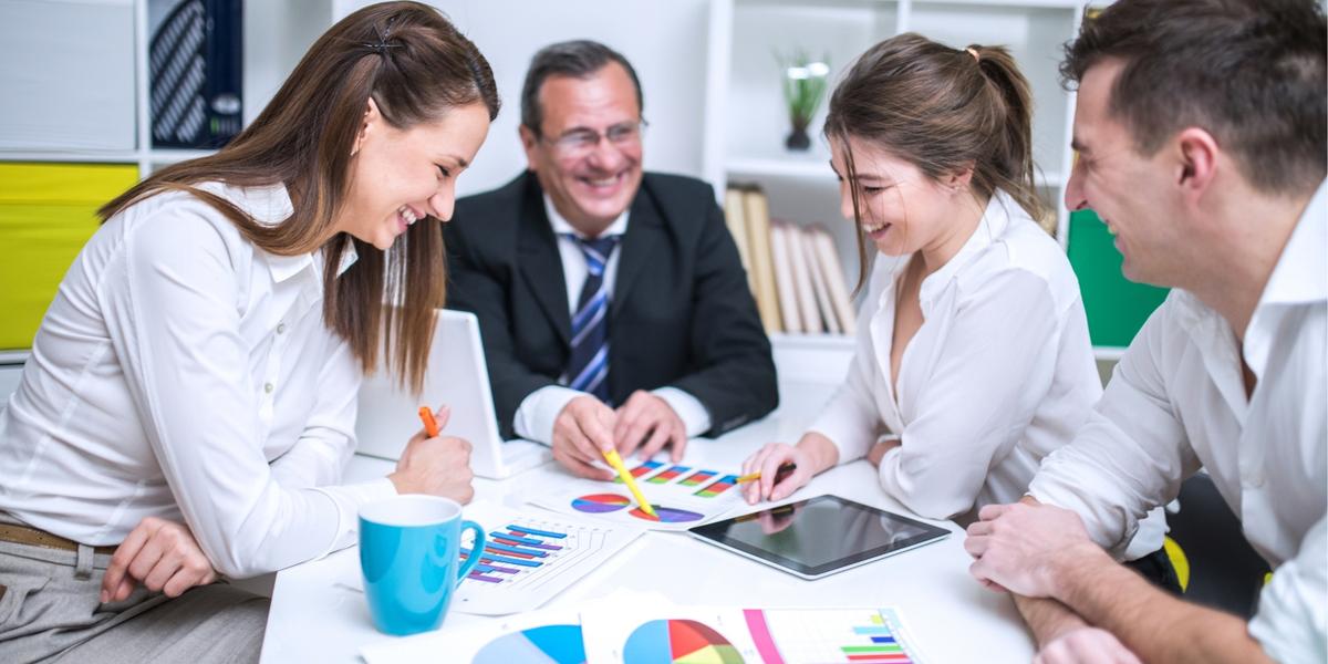 casual office atmosphere 117