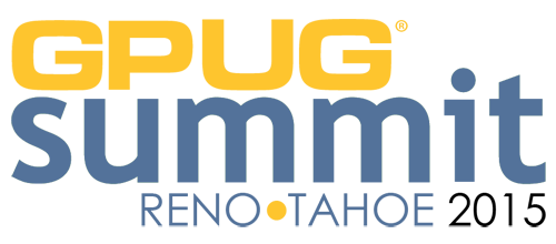 GUPG Summit 2015 Reno Tahoe