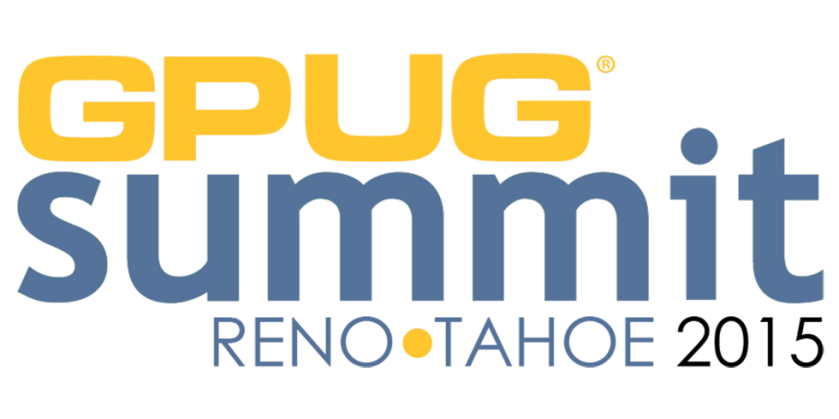 gpugsummit 2015 logo