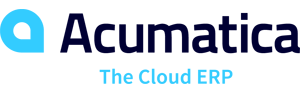 acumatica gold certified partner 300x93 - Acumatica On Premise Cloud ERP