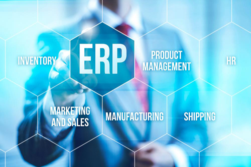 What Is ERP Software