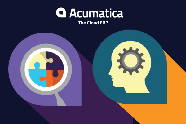 Acumatica The Cloud ERP