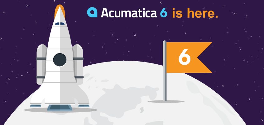 Acumatica 6 Is Here