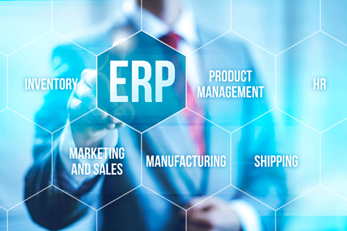 Distribution ERP Systems