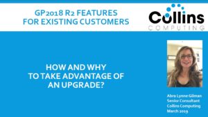 Dynamics GP 2018 R2 Existing Customer Features 300x169 - Blog