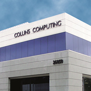 collins computing building