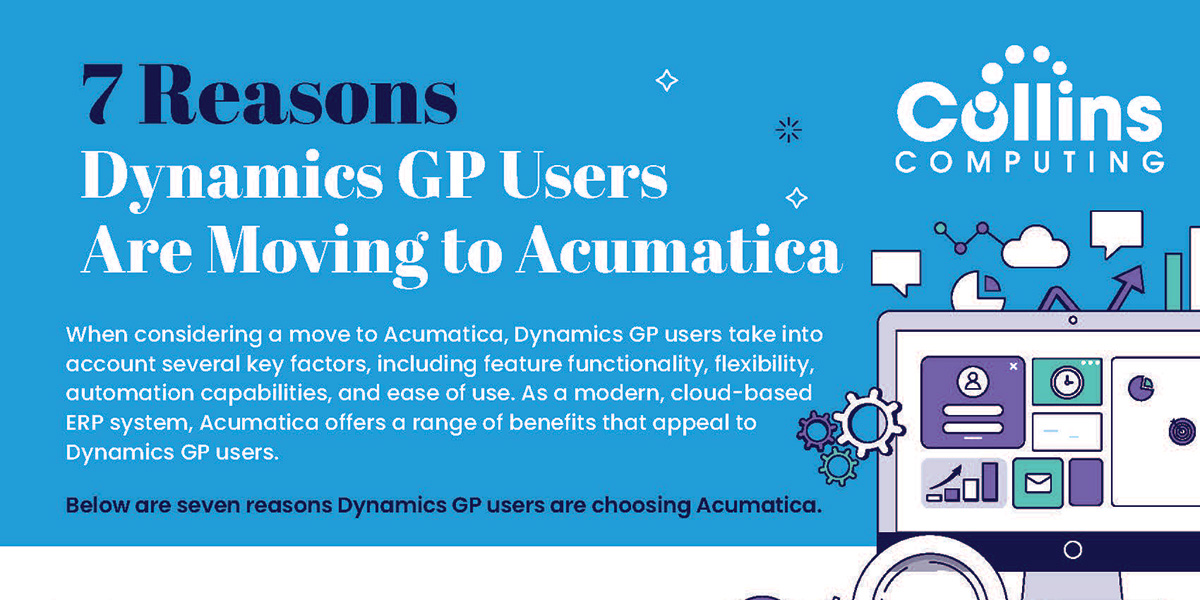 7 reasons collins infographic