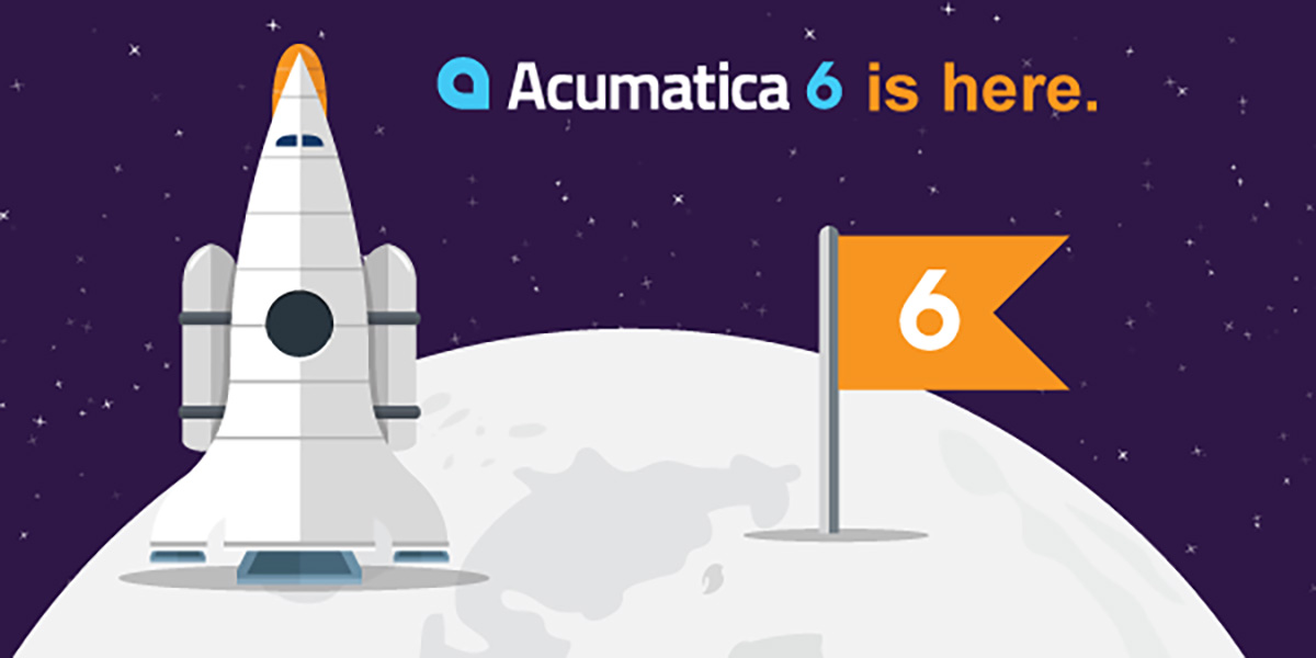 acumatica 6 r2