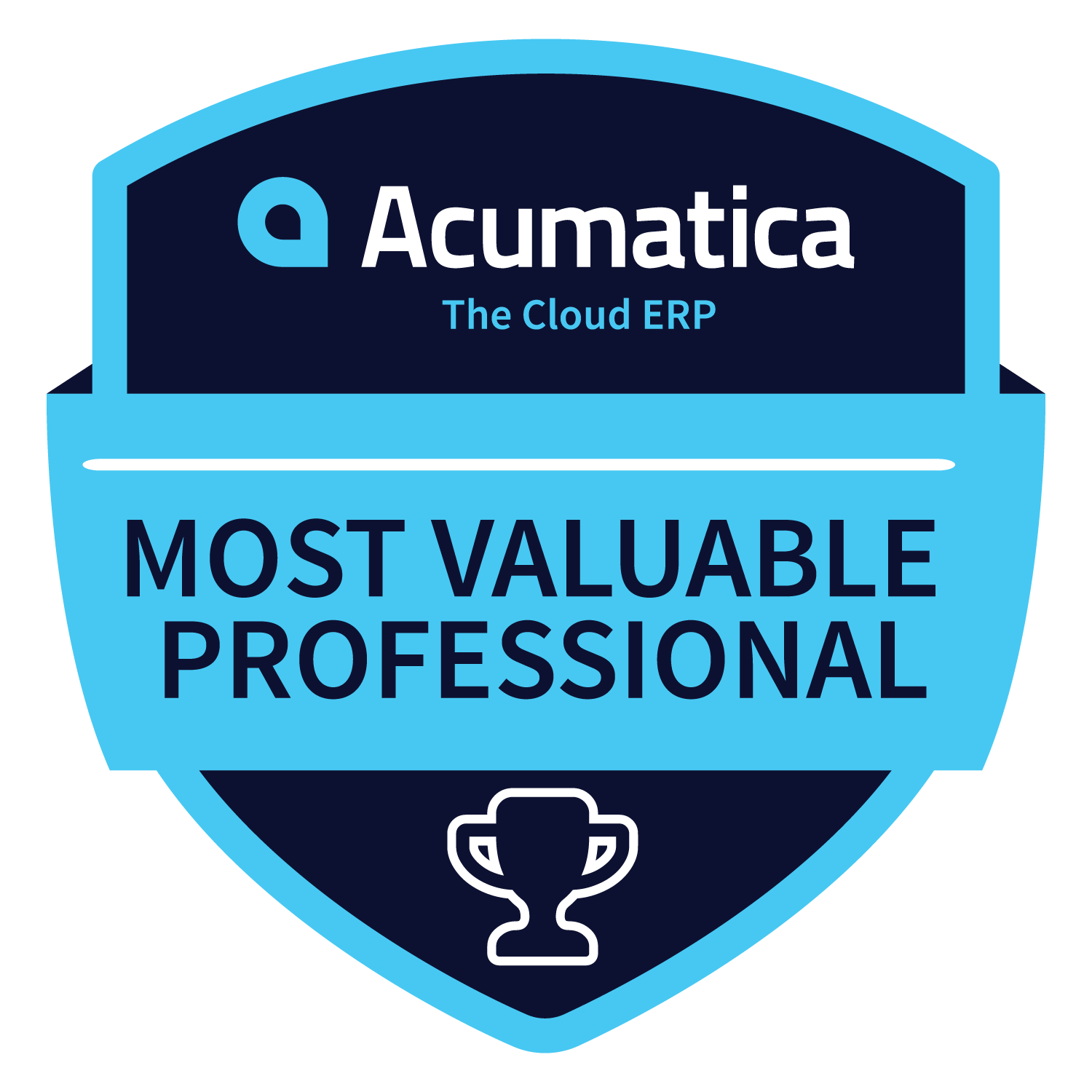 Acumatica MVP Award 2019