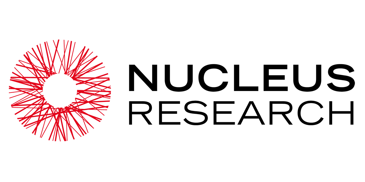 nucleus research logo