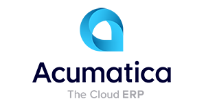 Acumatica Cloud ERP Logo for Implementation Services