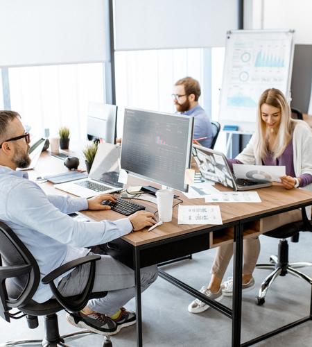 Acumatica Key Benefits