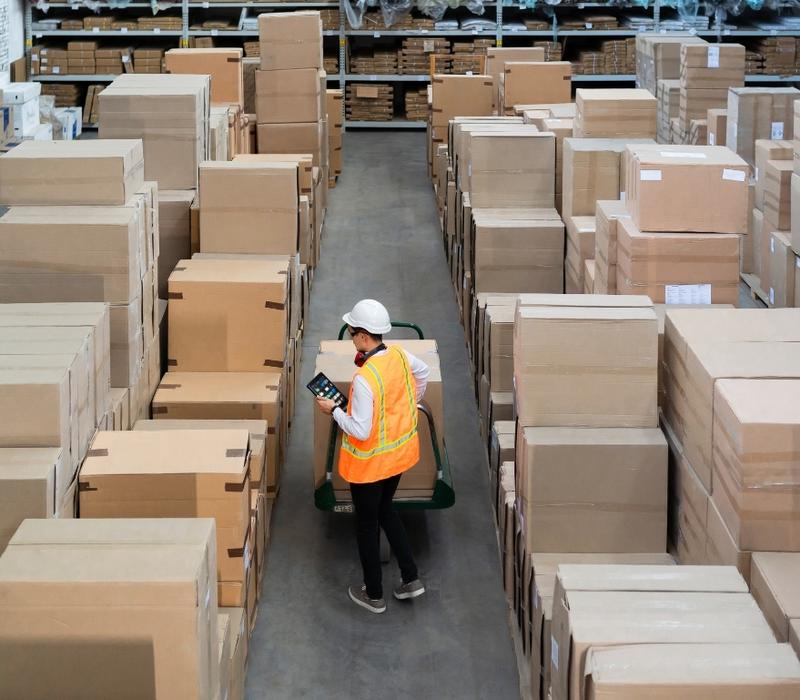 distribution industry 21