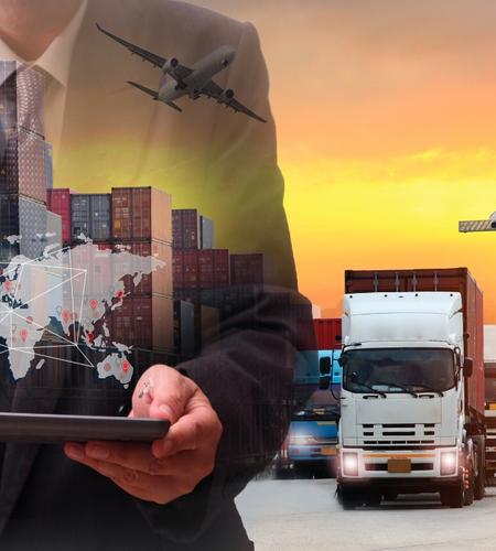 key distribution features